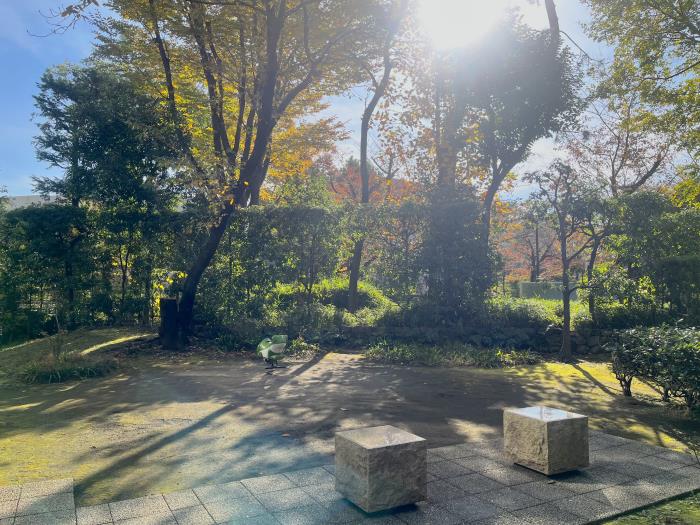 apartment 板橋区加賀1-10-14

住棟配置図
