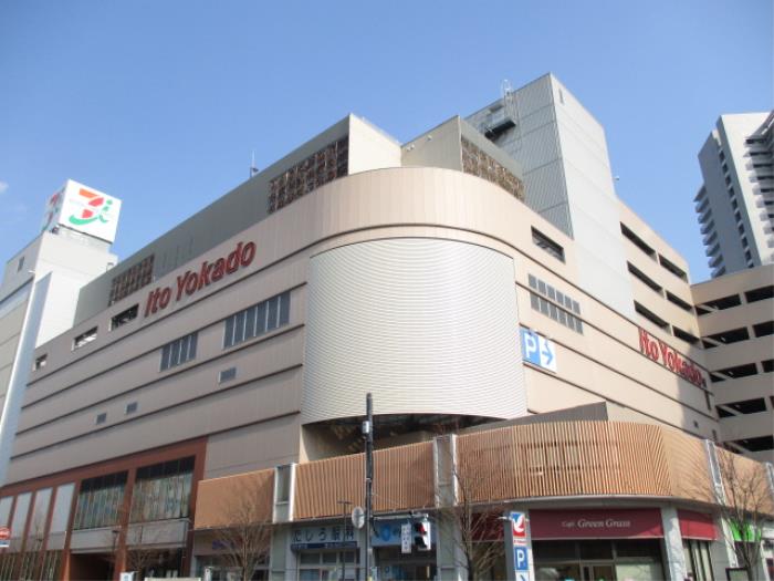 apartment 墨田区京島1-38-1

住棟配置図