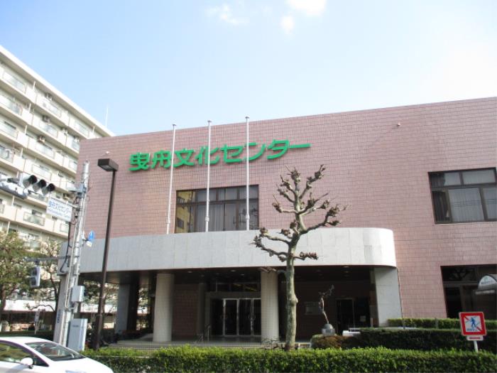 apartment 墨田区京島1-38-1

住棟配置図