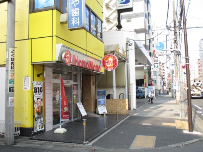 apartment 墨田区京島1-38-1

住棟配置図