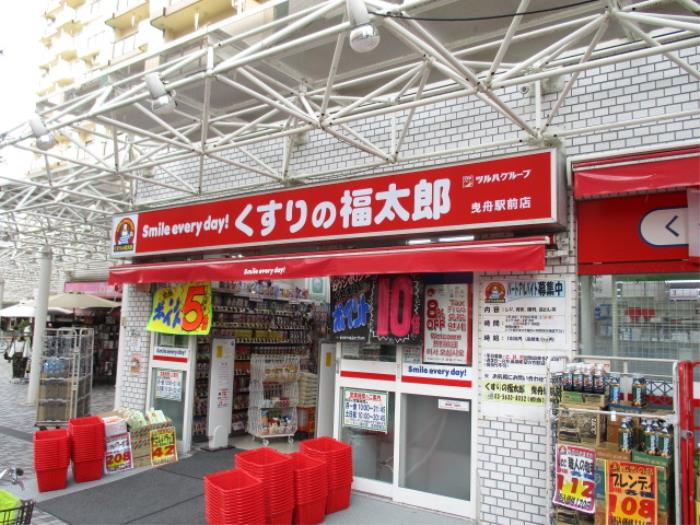 apartment 墨田区京島1-38-1

住棟配置図