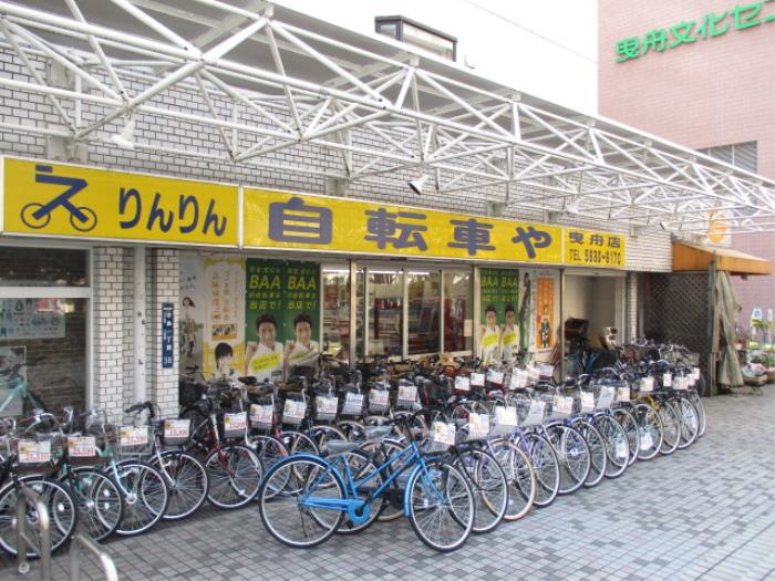 apartment 墨田区京島1-38-1

住棟配置図