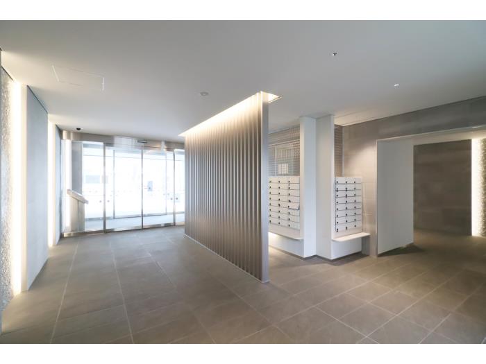 apartment 墨田区京島1-38-1

住棟配置図