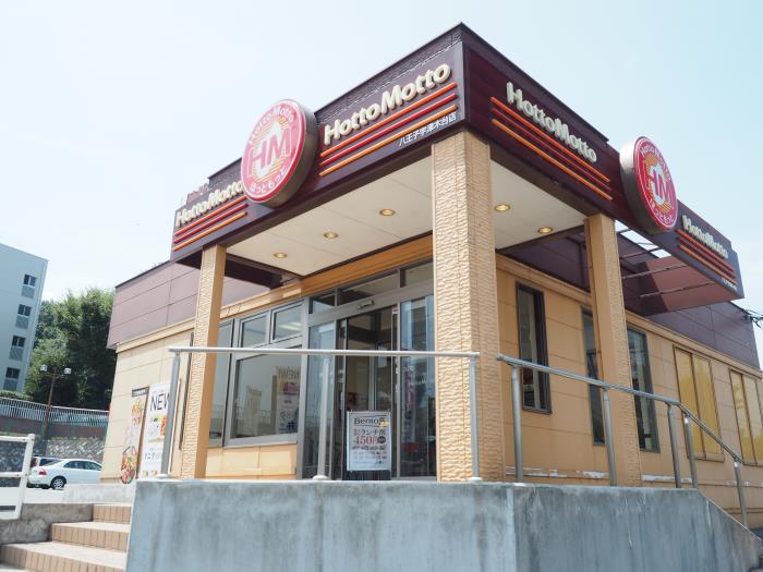 apartment 八王子市久保山町2ほか

住棟配置図