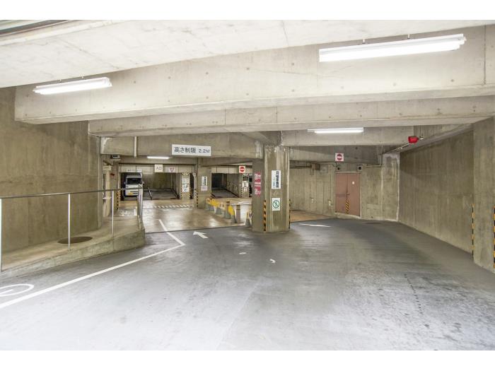 apartment 港区南青山7-1-5

住棟配置図