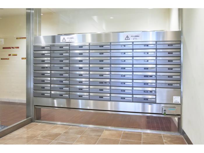 apartment 港区南青山7-1-5

住棟配置図