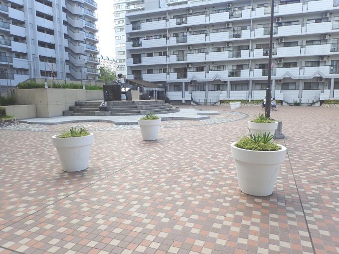 apartment 練馬区光が丘2-10-1ほか

住棟配置図