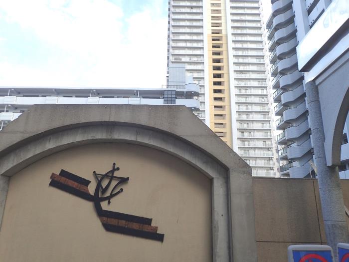 apartment 練馬区光が丘2-10-1ほか

住棟配置図