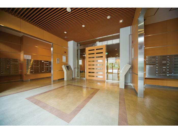 apartment 練馬区光が丘2-10-1ほか

住棟配置図