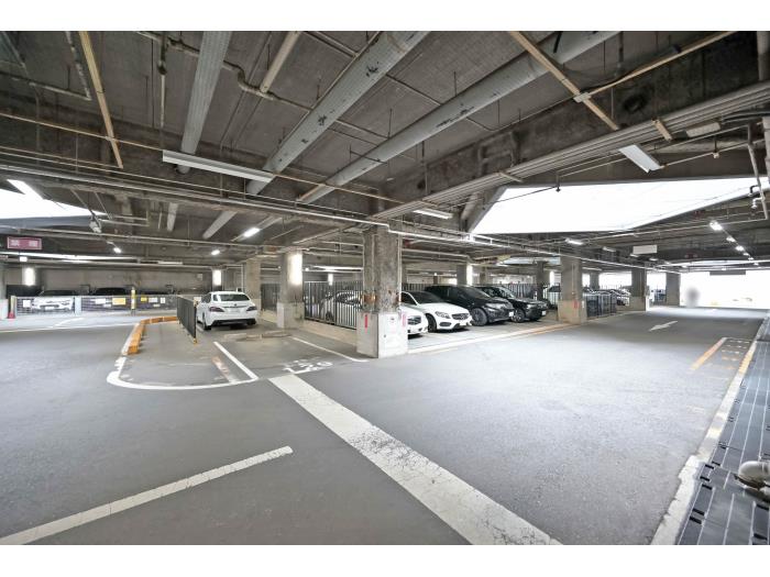 apartment 墨田区吾妻橋1-23-30

住棟配置図