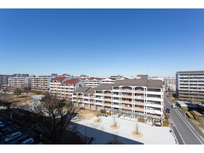 apartment 葛飾区青戸3-19ほか

住棟配置図