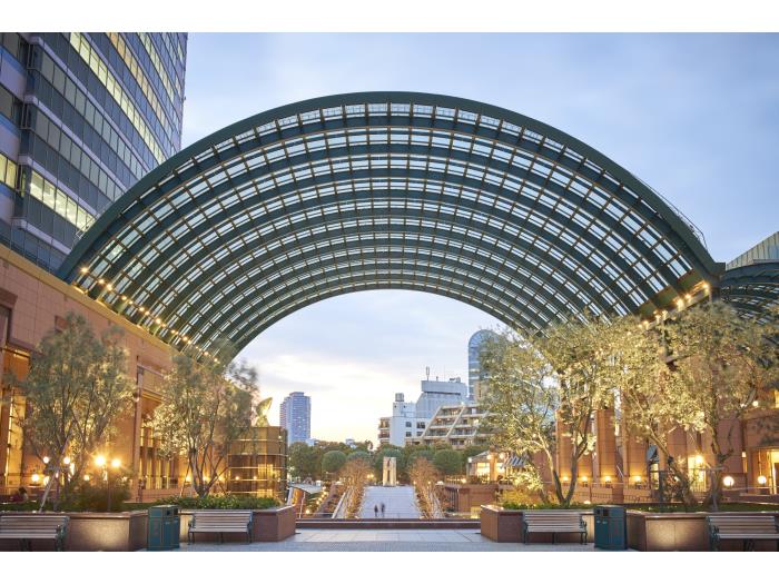 apartment 目黒区三田1-4-4

住棟配置図