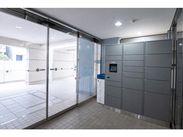 apartment 世田谷区若林3-10-1

住棟配置図