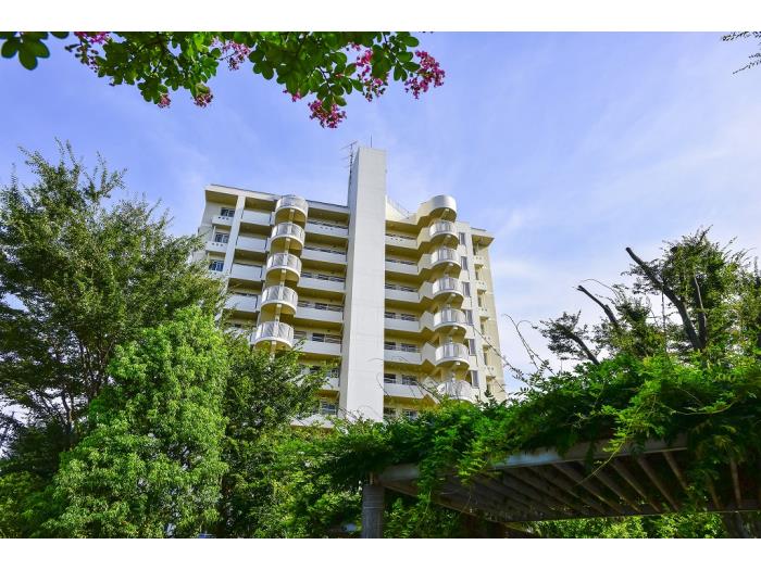 apartment 練馬区石神井台3-26 ほか

住棟配置図