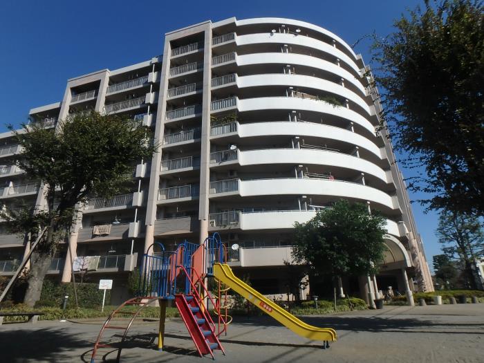 apartment 練馬区平和台1-37ほか

住棟配置図