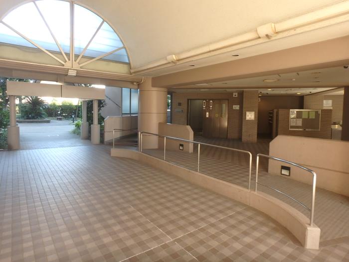 apartment 練馬区平和台1-37ほか

住棟配置図