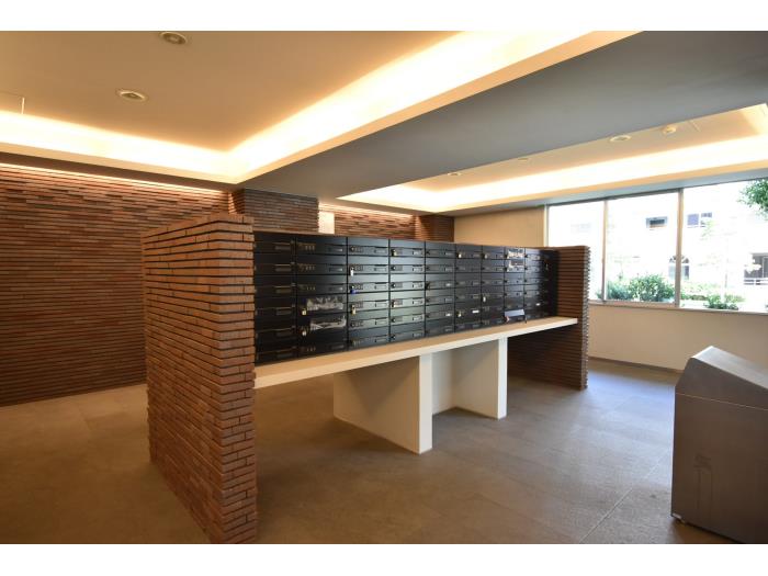 apartment 練馬区平和台1-37ほか

住棟配置図