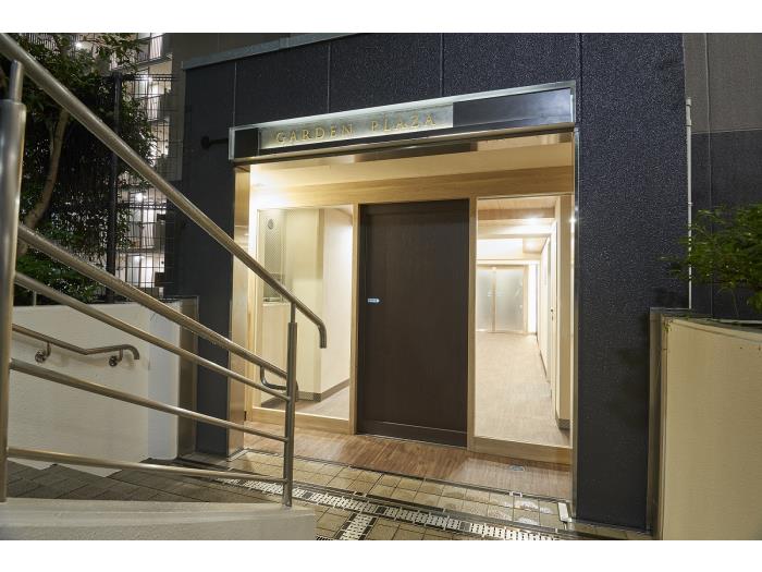 apartment 中央区晴海1-7-2

住棟配置図