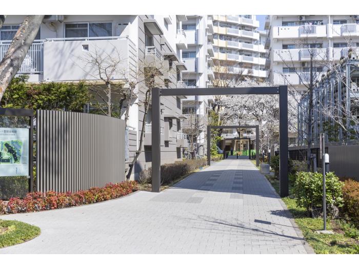 世田谷区 世田谷区の集合住宅 - 株式会社toha（トワ） | toha Co.,Ltd.