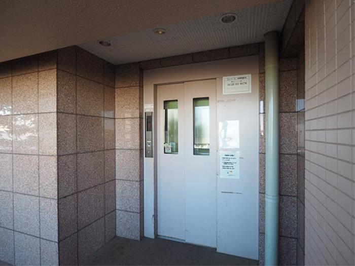 apartment 八王子市鑓水2-81

住棟配置図