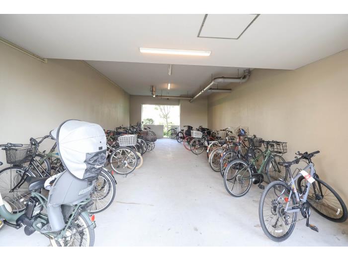 apartment 大田区南六郷3-18-1

住棟配置図