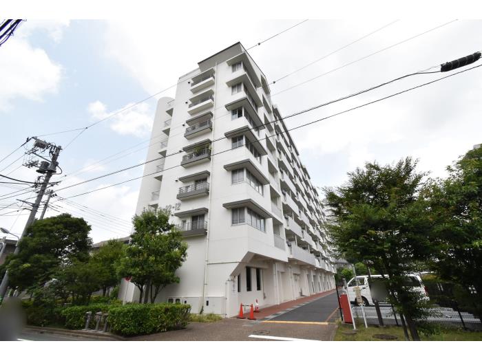 apartment 葛飾区東四つ木2-27-1ほか

住棟配置図