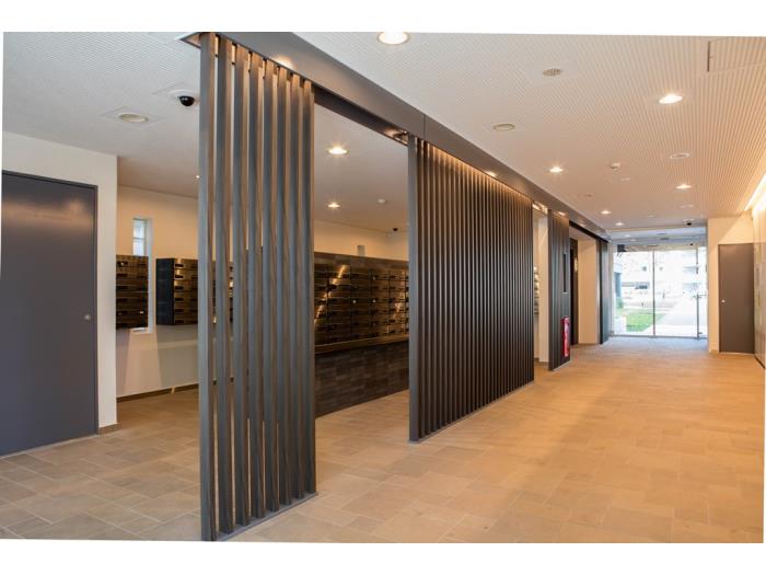 apartment 北区豊島8-27

住棟配置図