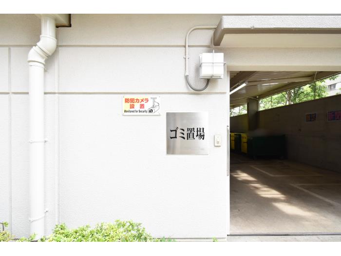 apartment 北区豊島8-27

住棟配置図