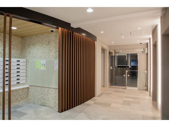 apartment 板橋区大山西町17-8

住棟配置図