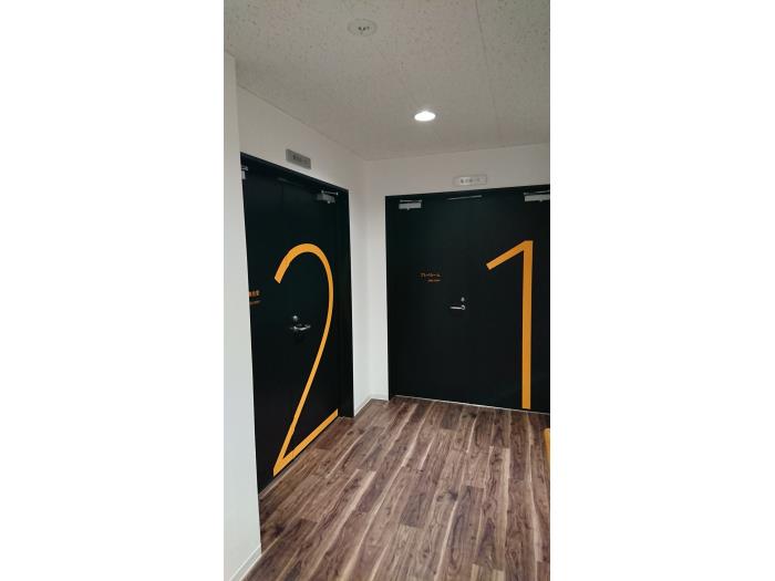 apartment 荒川区南千住4-9

住棟配置図