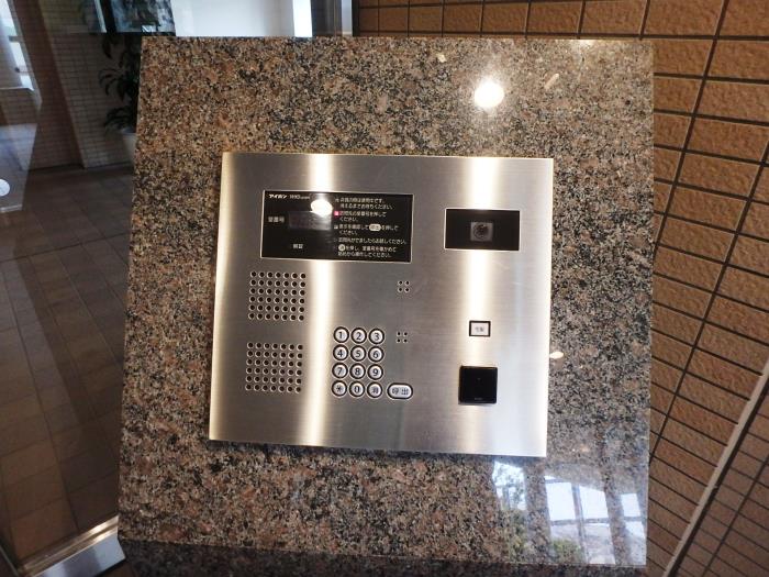 apartment 板橋区板橋1-53-12

住棟配置図