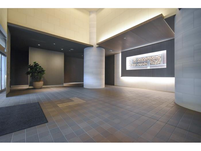 apartment 板橋区板橋1-53-12

住棟配置図