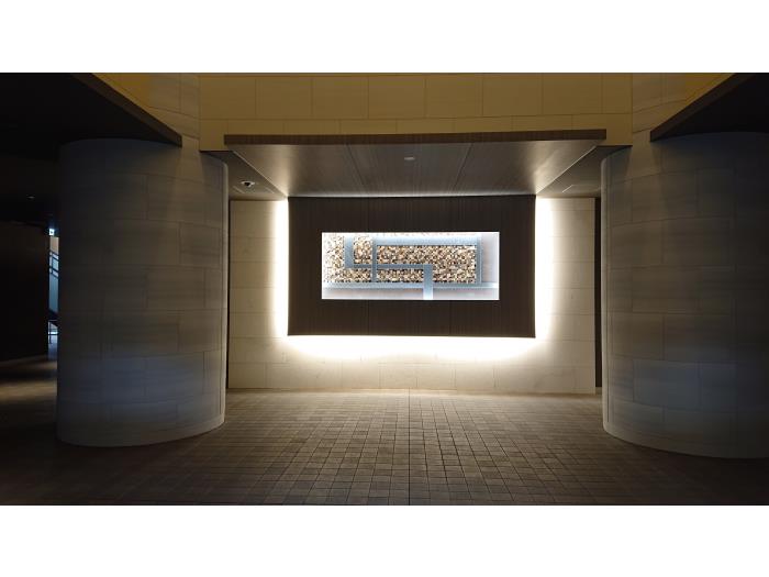 apartment 板橋区板橋1-53-12

住棟配置図