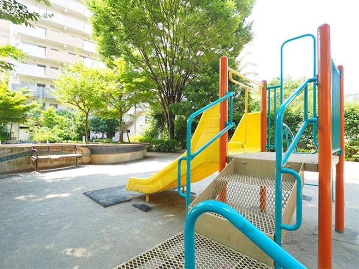 apartment 国分寺市泉町2-5

住棟配置図