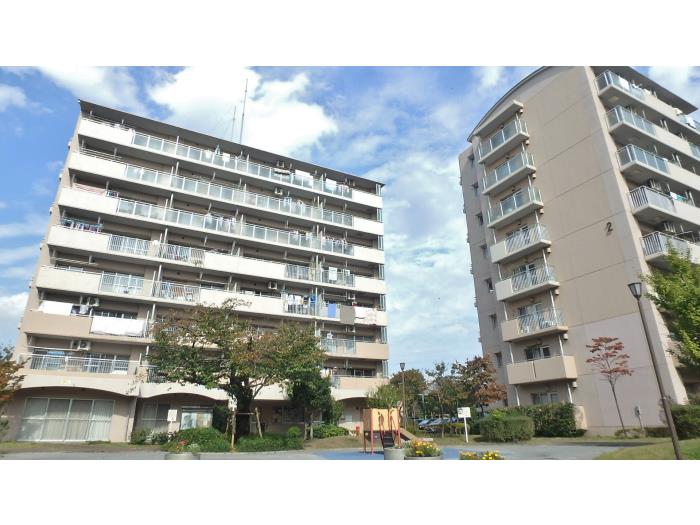 apartment 葛飾区東金町2-23-1ほか

住棟配置図