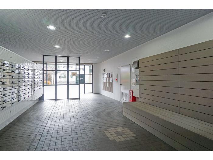 apartment 葛飾区東金町2-23-1ほか

住棟配置図