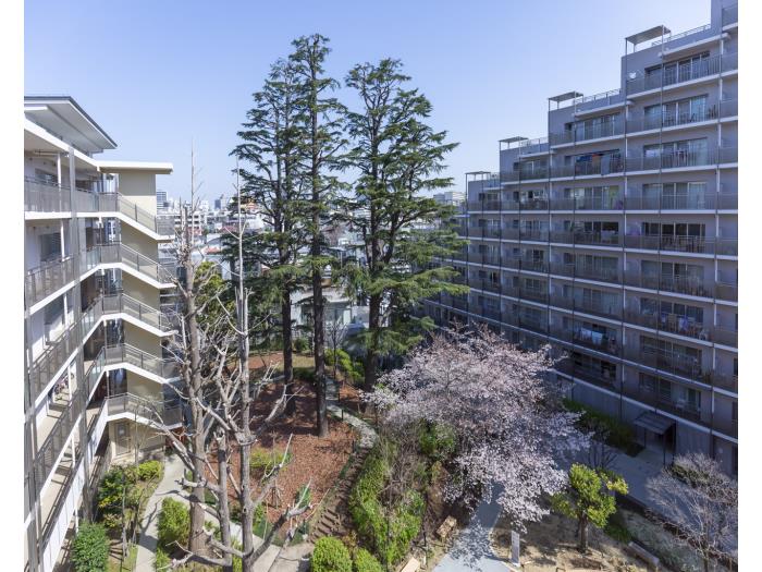 アクティ三軒茶屋（東京都）の賃貸物件｜UR賃貸住宅