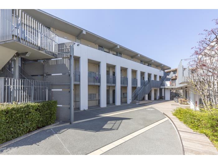 apartment 世田谷区上馬1-1-2

住棟配置図