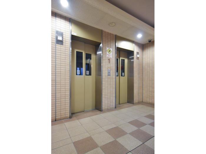 apartment 練馬区東大泉5-43-1

住棟配置図