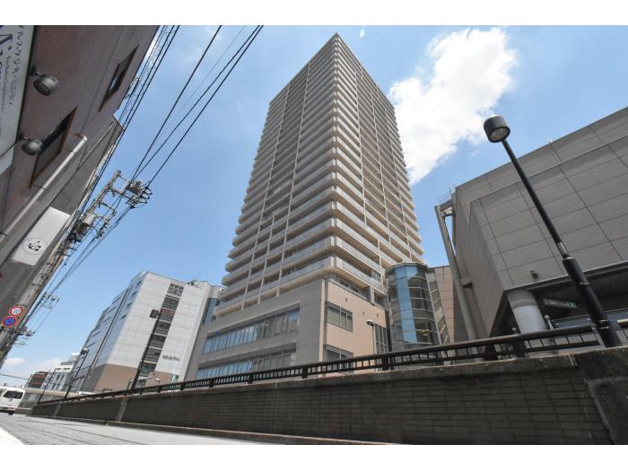 apartment 練馬区東大泉5-43-1

住棟配置図