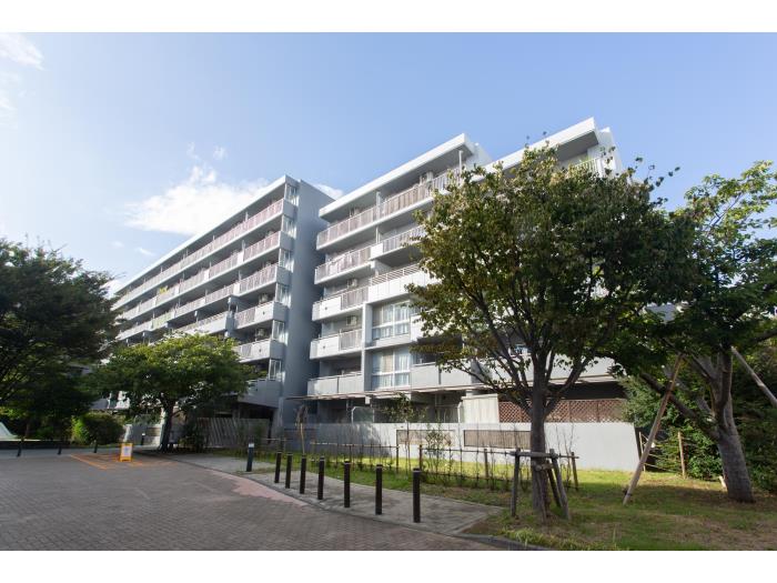 apartment 三鷹市下連雀5-3

住棟配置図
