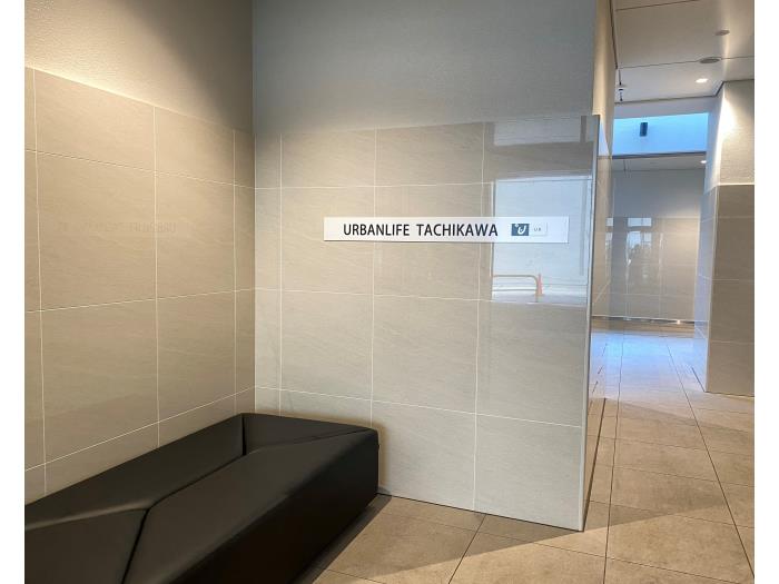 apartment 立川市曙町2-42-23

住棟配置図