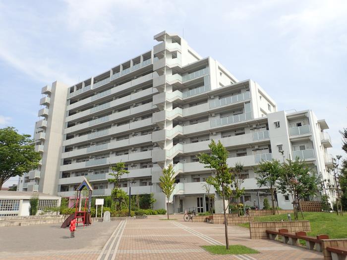 パークタウン東綾瀬（東京都）の賃貸物件｜UR賃貸住宅