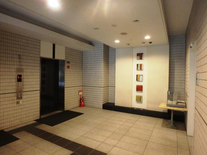 apartment 荒川区西日暮里2-20

住棟配置図