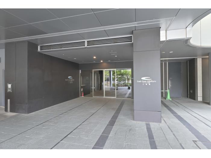 apartment 墨田区京島1-1-2

住棟配置図