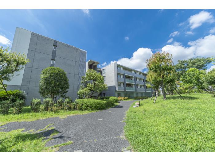 apartment 杉並区荻窪3-7

住棟配置図