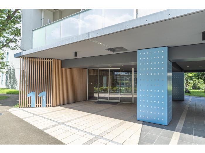 apartment 杉並区荻窪3-7

住棟配置図