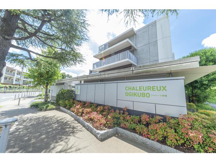 apartment 杉並区荻窪3-7

住棟配置図