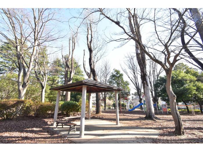 apartment 松戸市常盤平2ほか

住棟配置図