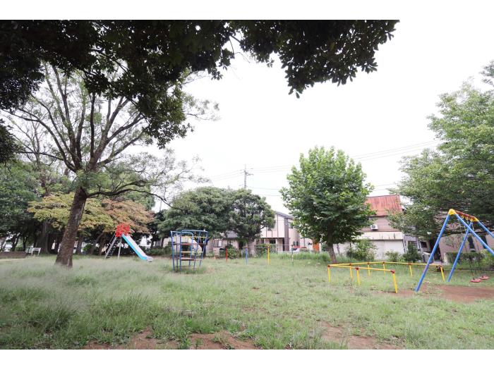 apartment 松戸市常盤平2ほか

住棟配置図